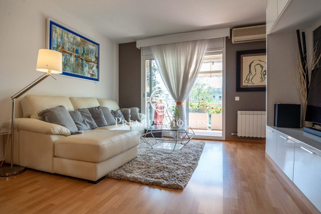 Apartment in Sitges, Catalonia, Spain 4 - 18645915