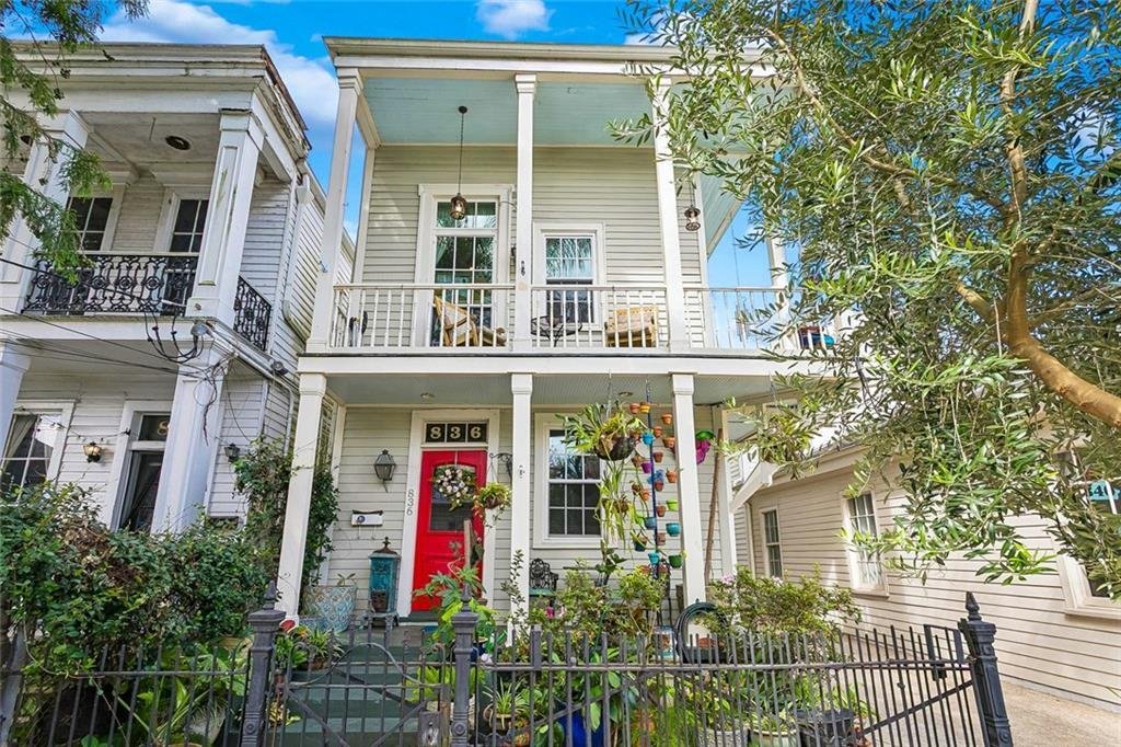 House in New Orleans, Louisiana, United States 1 - 18643497