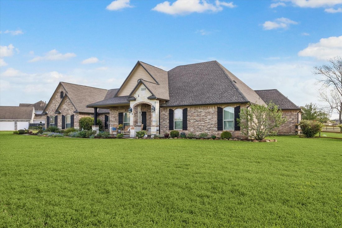House in Rosharon, Texas, United States 2 - 18647111