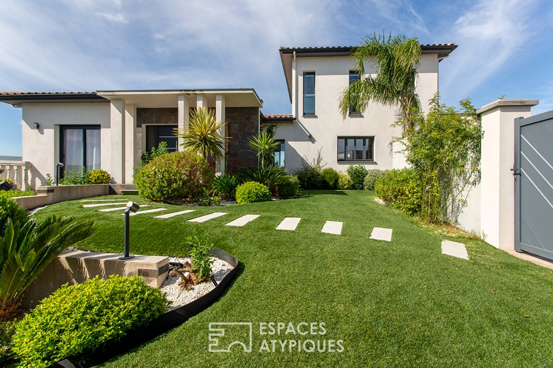 Villa in Camplanier, Nimes, France 4 - 18647793