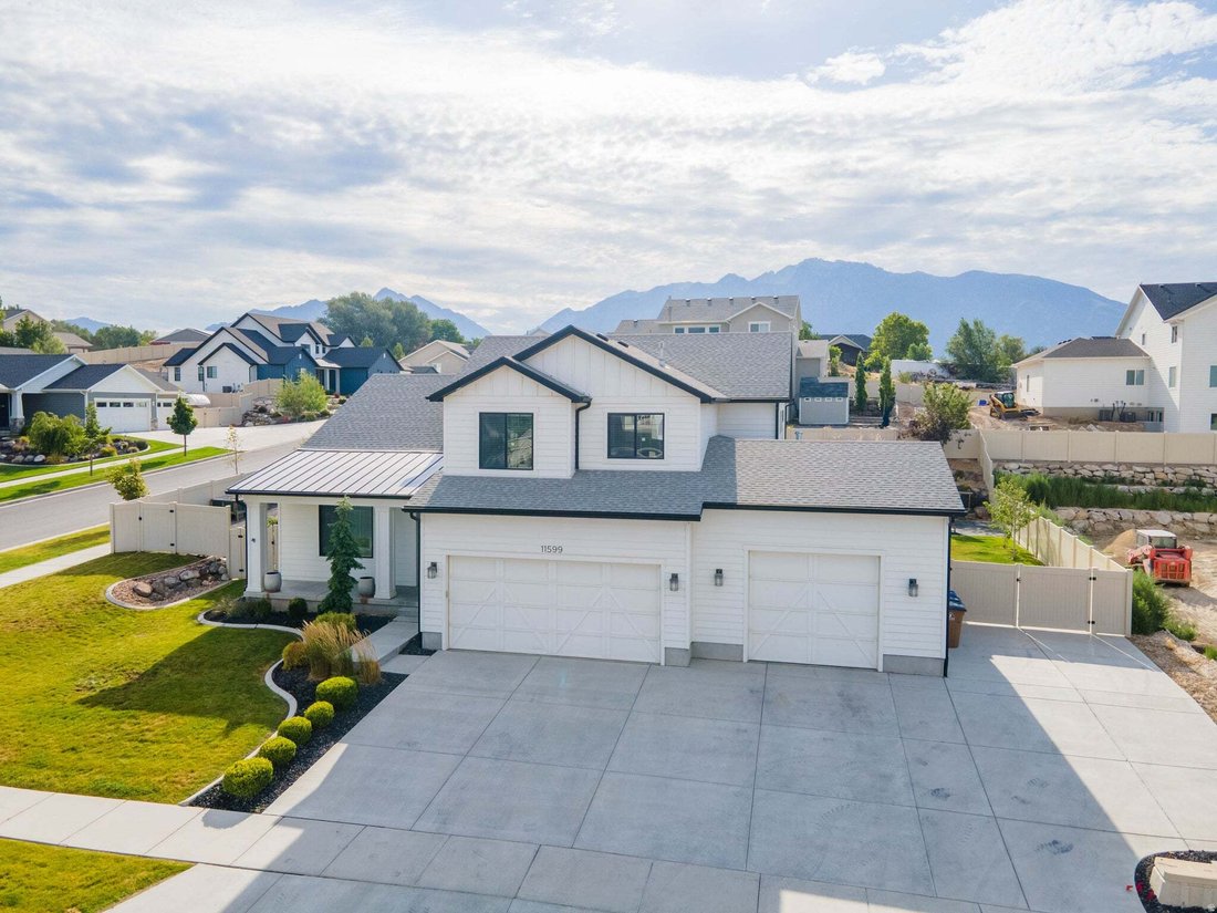 House in Draper, Utah, United States 1 - 18646016