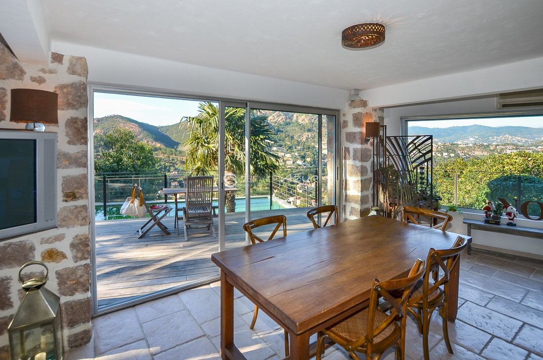 Villa in Théoule-sur-Mer, Provence-Alpes-Côte d'Azur, France 4 - 18644776