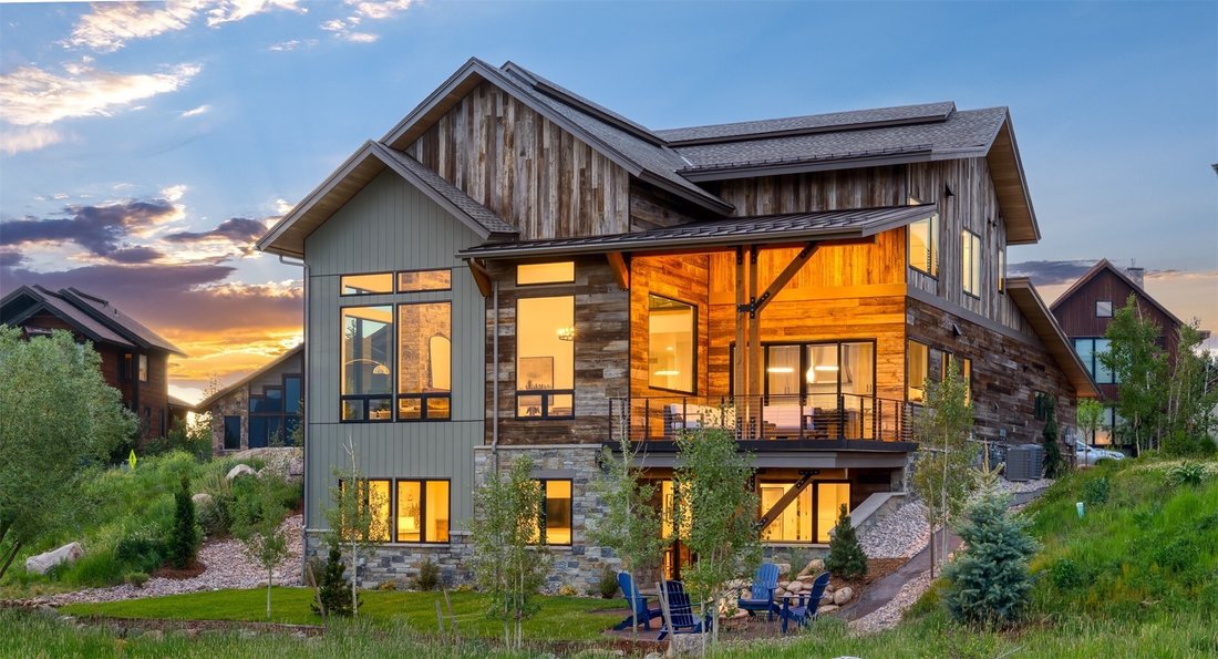 House in Steamboat Springs, Colorado, United States 1 - 18647720