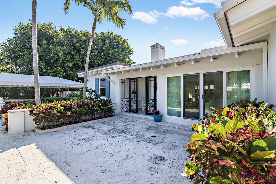 Maison à West Palm Beach, Floride, États-Unis 2 - 18095674