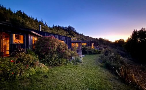 House in Big Sur, California, United States 1