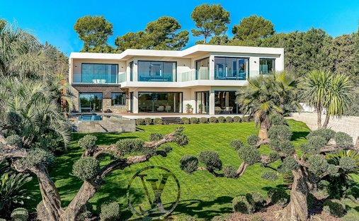 Villa in Mougins, Provence-Alpes-Côte d'Azur, France 1