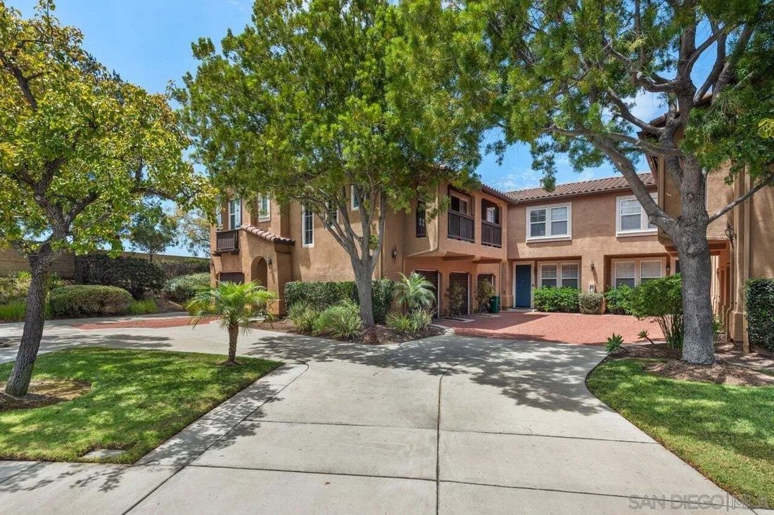 Townhouse in San Diego, California, United States 3 - 18646469