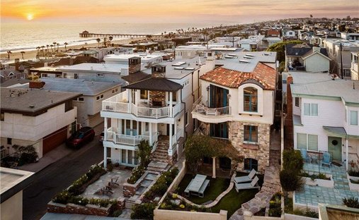 House in Manhattan Beach, California, United States 1