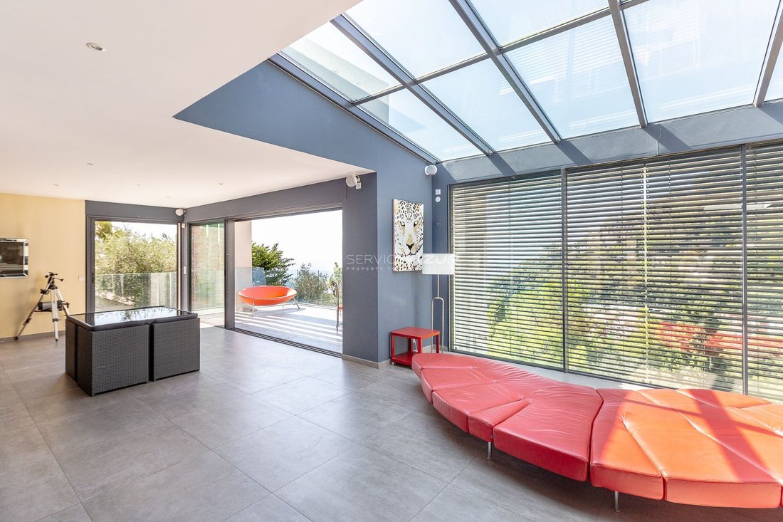 Villa in Le Port, Villefranche-sur-Mer, France 5 - 18645104