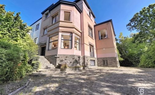 Villa in Uccle, Brussels, Belgium 1