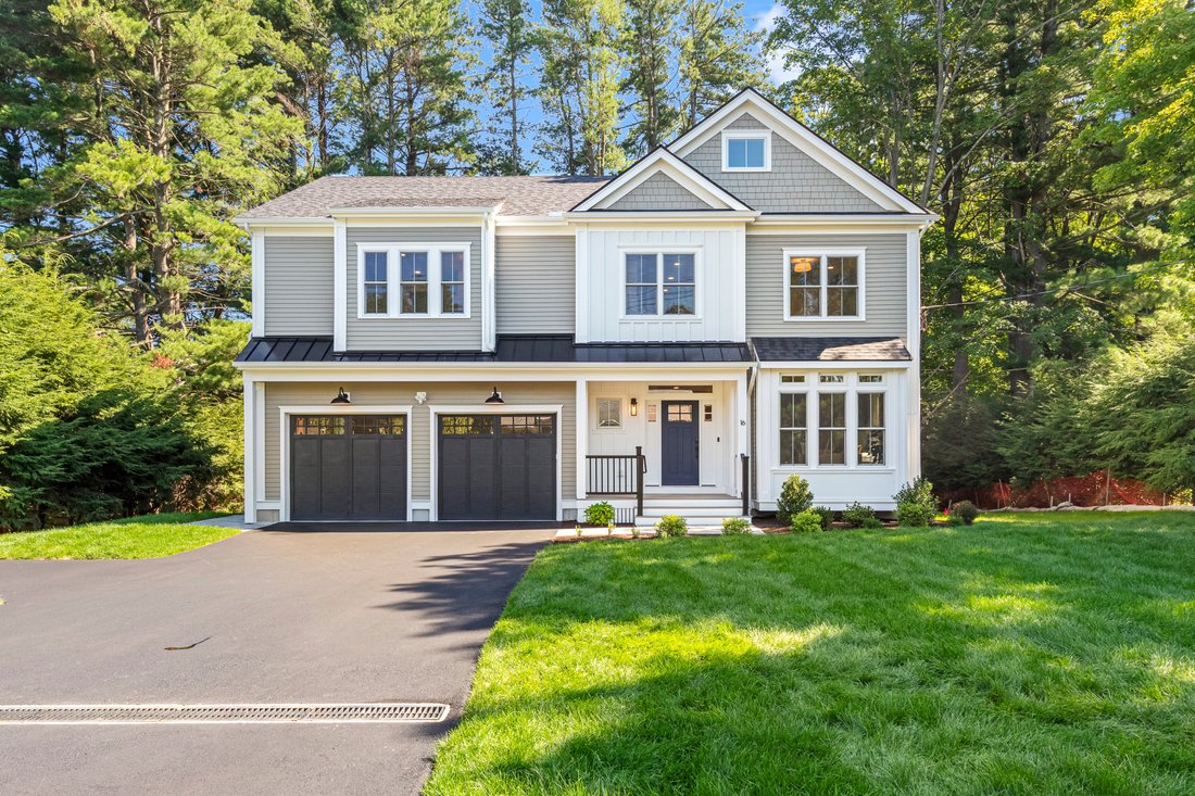 House in Lexington, Massachusetts, United States 2 - 18644677