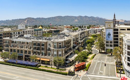 Condo in Glendale, California, United States 1