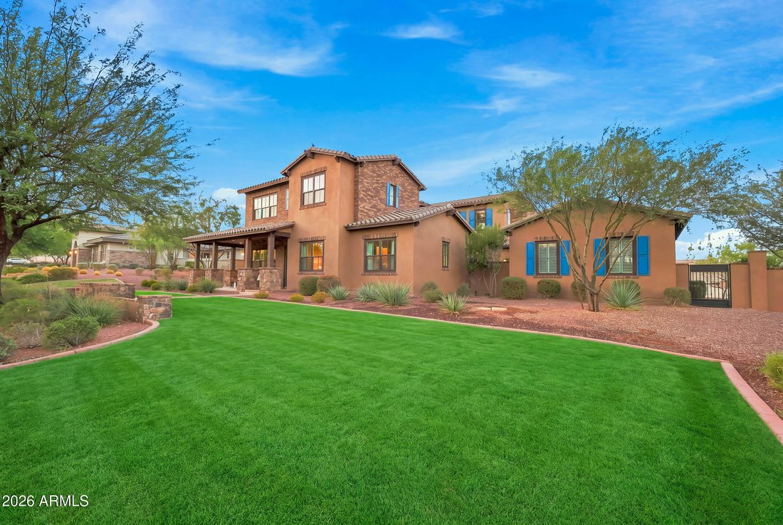 House in Buckeye, Arizona, United States 2 - 18646897