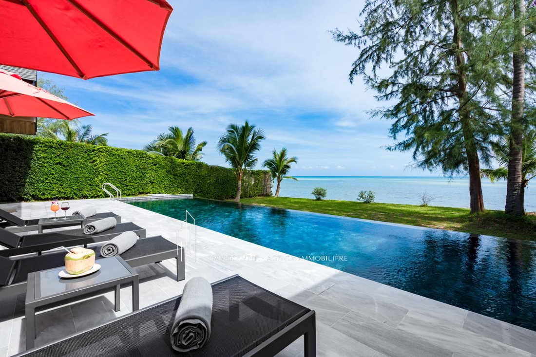 Villa in Koh Samui, Surat Thani, Thailand 2 - 18647318