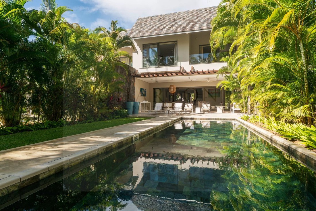 Villa in Beau Champ, Flacq District, Mauritius 3 - 18644508
