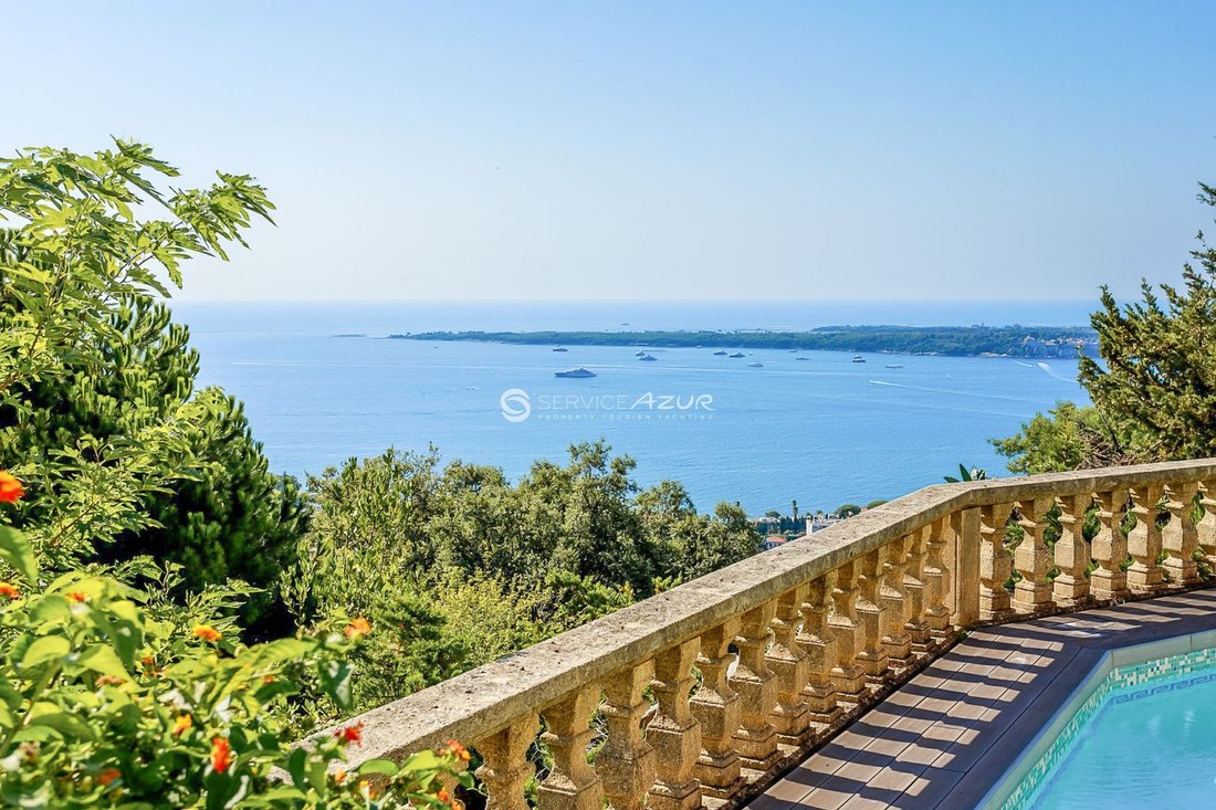 Villa in Cannes, Provence-Alpes-Côte d'Azur, France 2 - 18645087