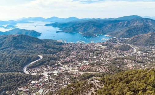 Land in Muğla, Fethiye, Turkey 1