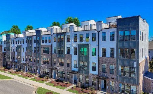 Condominio a Cary, Carolina del Nord, Stati Uniti 1