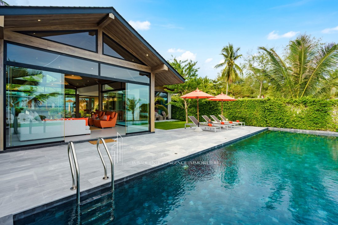 Villa in Koh Samui, Surat Thani, Thailand 4 - 18647318