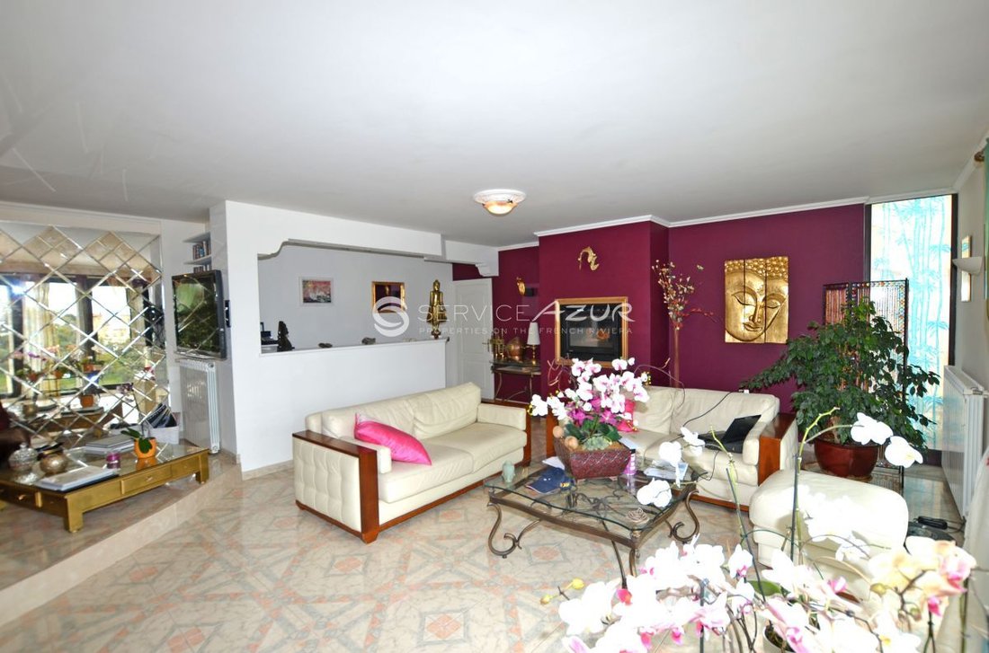 Villa in Cap Martin, Roquebrune-Cap-Martin, France 4 - 18644315