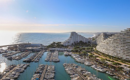Apartment in Village, Villeneuve-Loubet, France 1