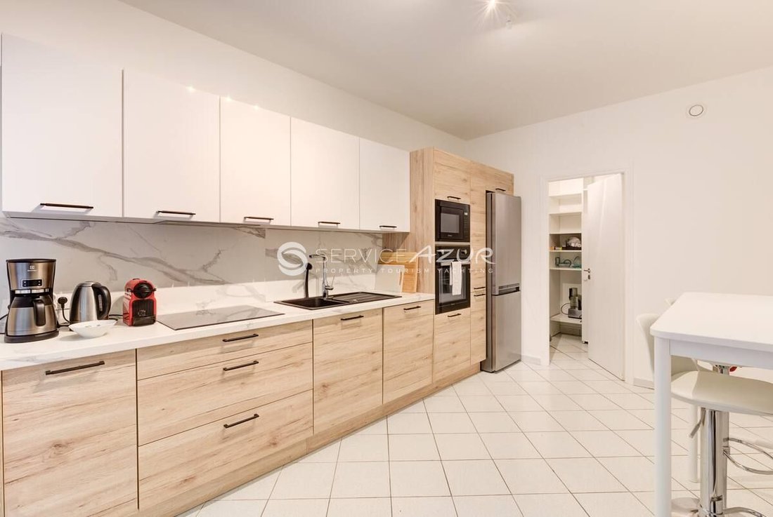 Apartment in Le Port, Villefranche-sur-Mer, France 5 - 18645125