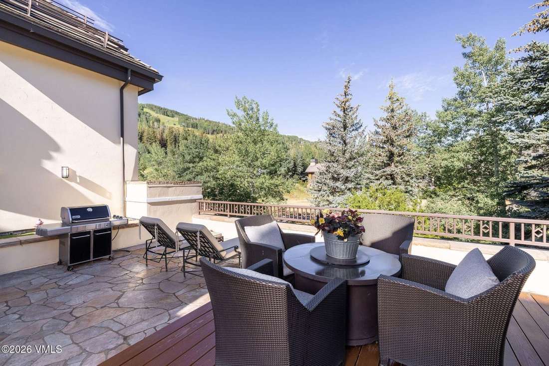 Condo in Vail, Colorado, United States 4 - 18076610