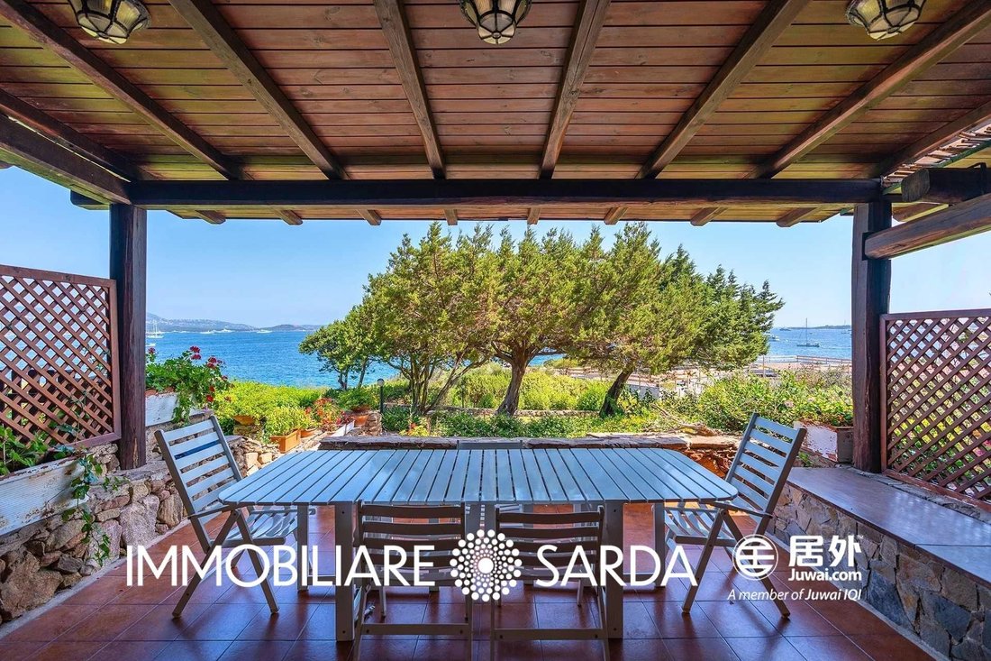 Apartment in Porto Rotondo, Olbia, Sardinia 4 - 18644370