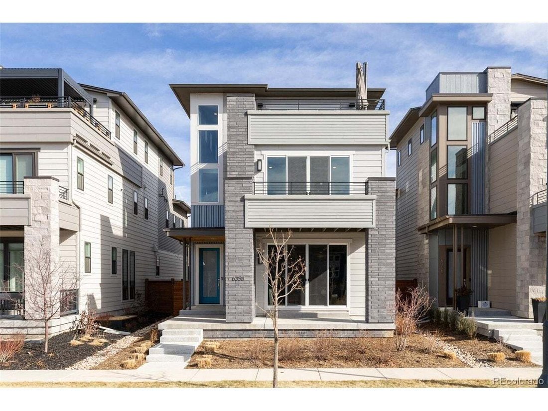House in Denver, Colorado, United States 1 - 18646111