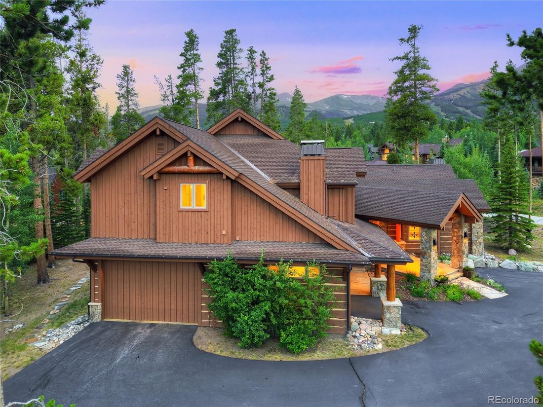 House in Breckenridge, Colorado, United States 5 - 18642713