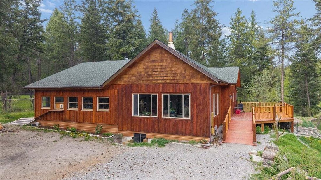 House in Libby, Montana, United States 2 - 18642647
