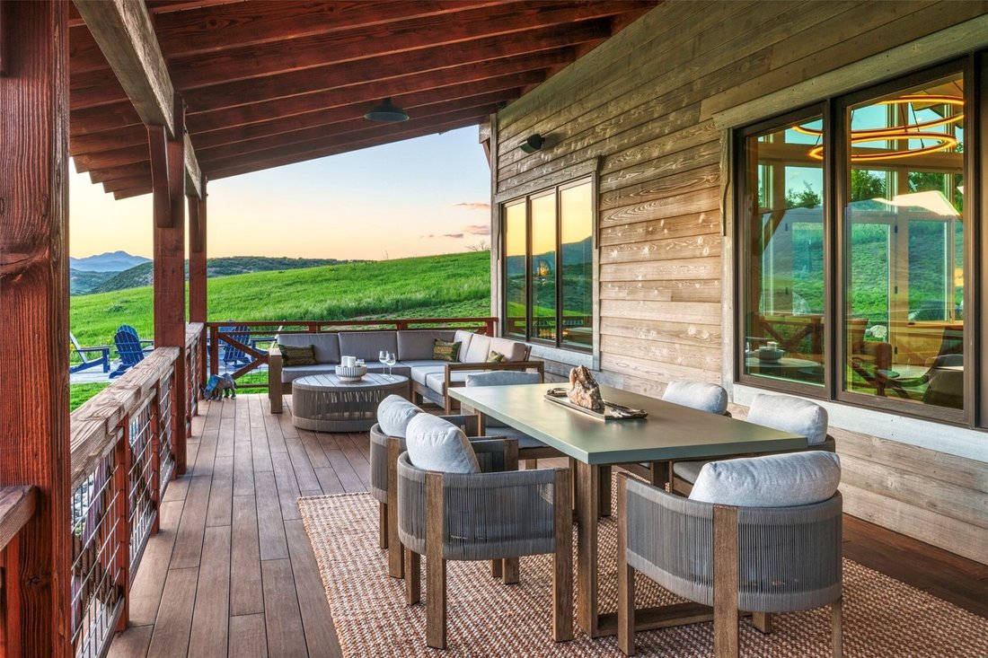 House in Steamboat Springs, Colorado, United States 4 - 18647707