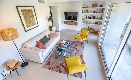 Apartment in Vieille Ville, Antibes, France 1