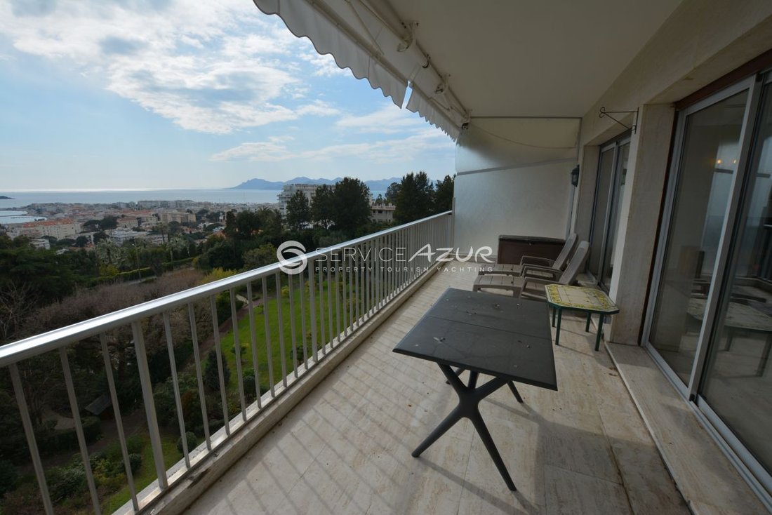Apartment in Cannes, Provence-Alpes-Côte d'Azur, France 3 - 18643930