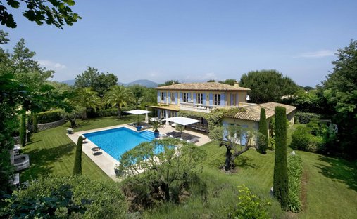 Villa in Zone Ouest Urbaine, Saint-Tropez, France 1