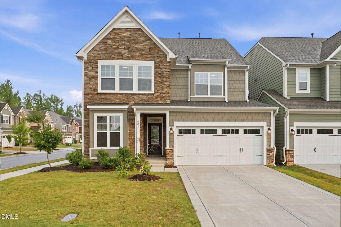 House in Holly Springs, North Carolina, United States 1 - 18646388
