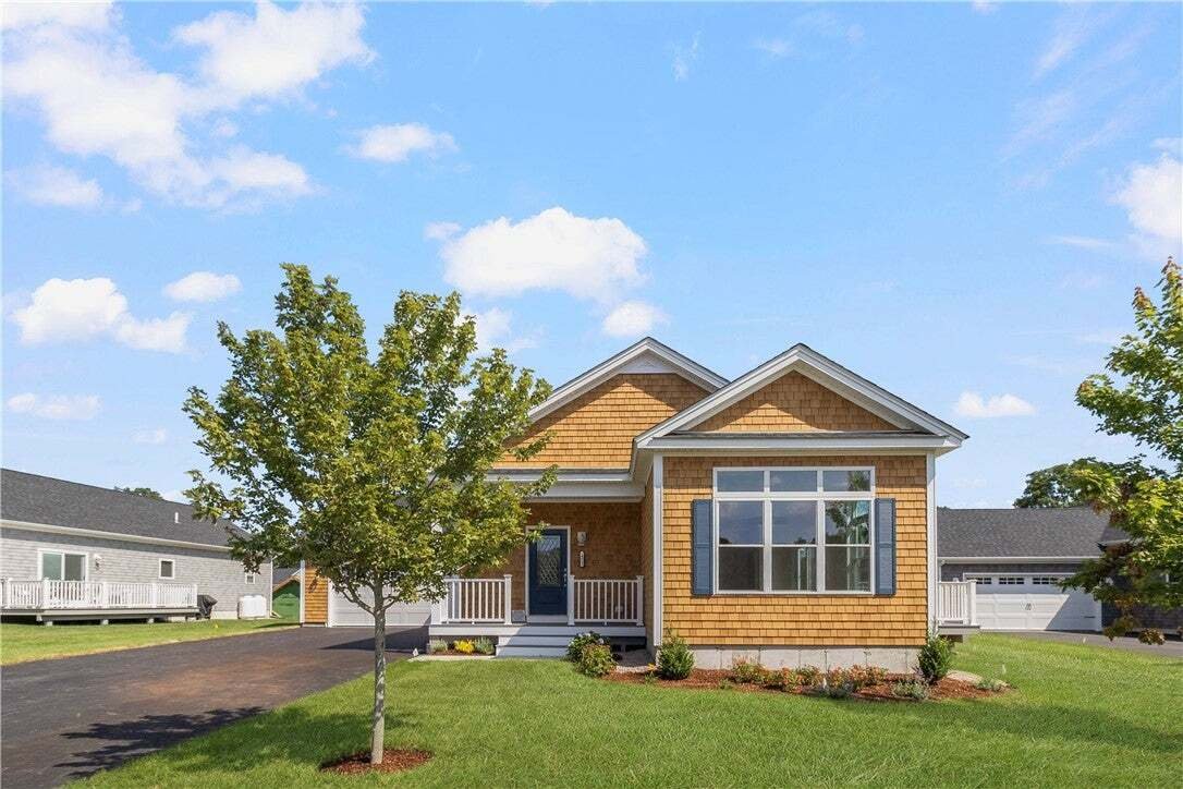 Condo in South Kingstown, Rhode Island, United States 1 - 18645776