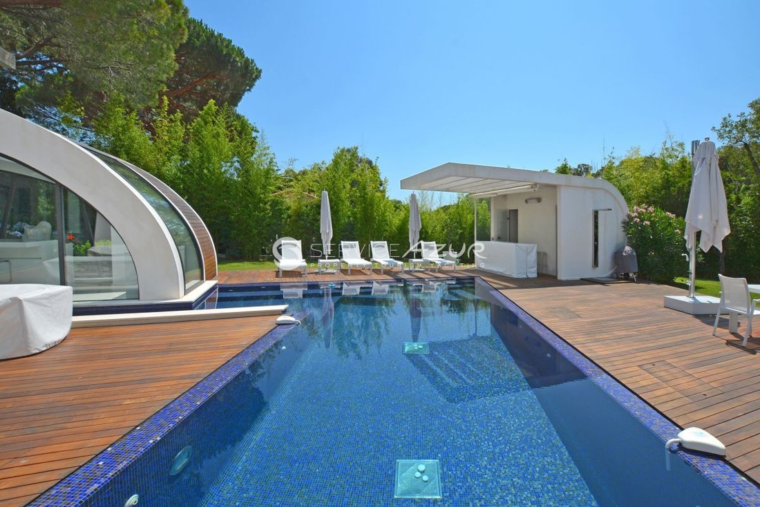 Villa in Zone Ouest Urbaine, Saint-Tropez, France 3 - 18644858