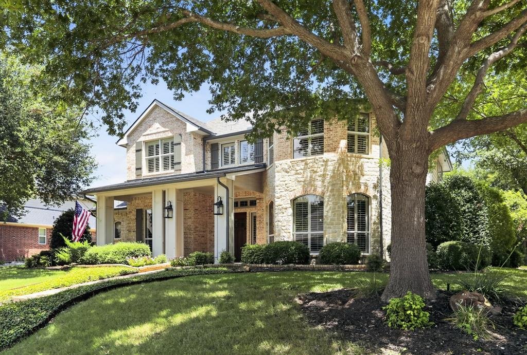 House in Keller, Texas, United States 3 - 18642473