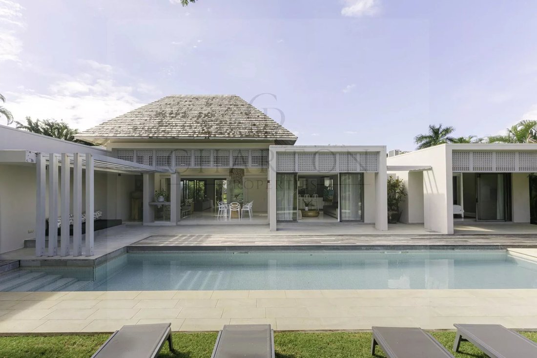 Villa in Beau Champ, Flacq District, Mauritius 1 - 18644502