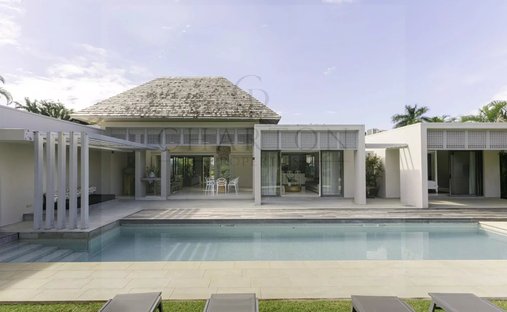 Villa in Beau Champ, Flacq District, Mauritius 1