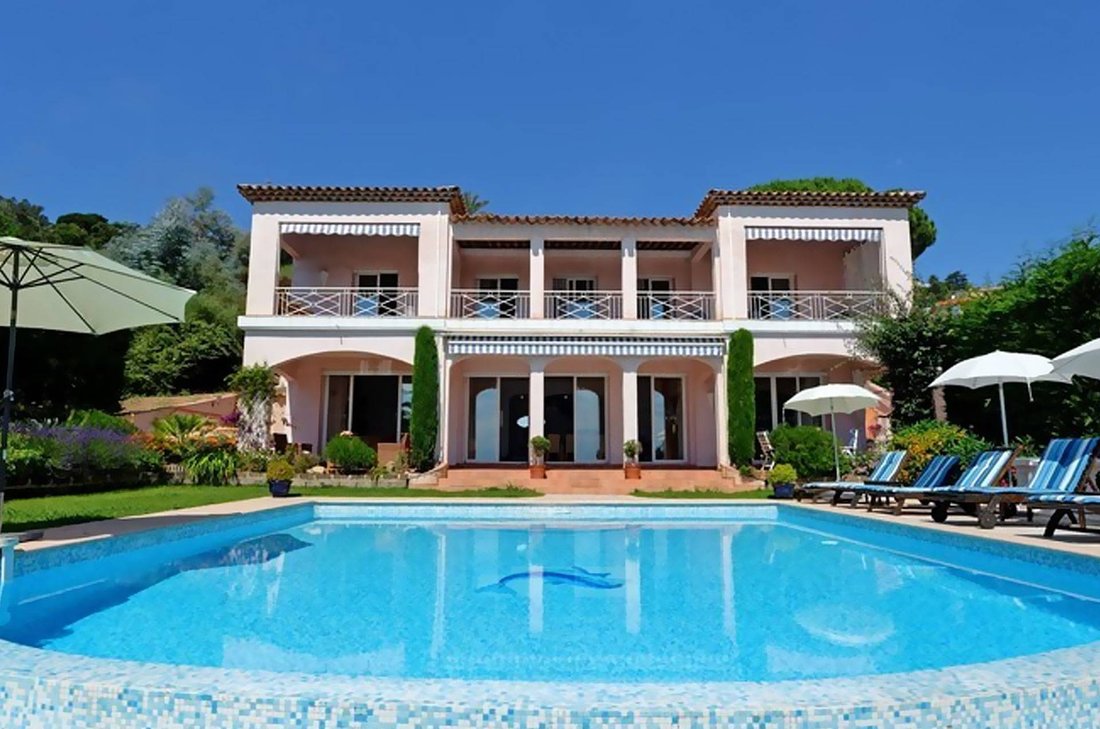 Villa in Centre, Vallauris, France 1 - 18644525