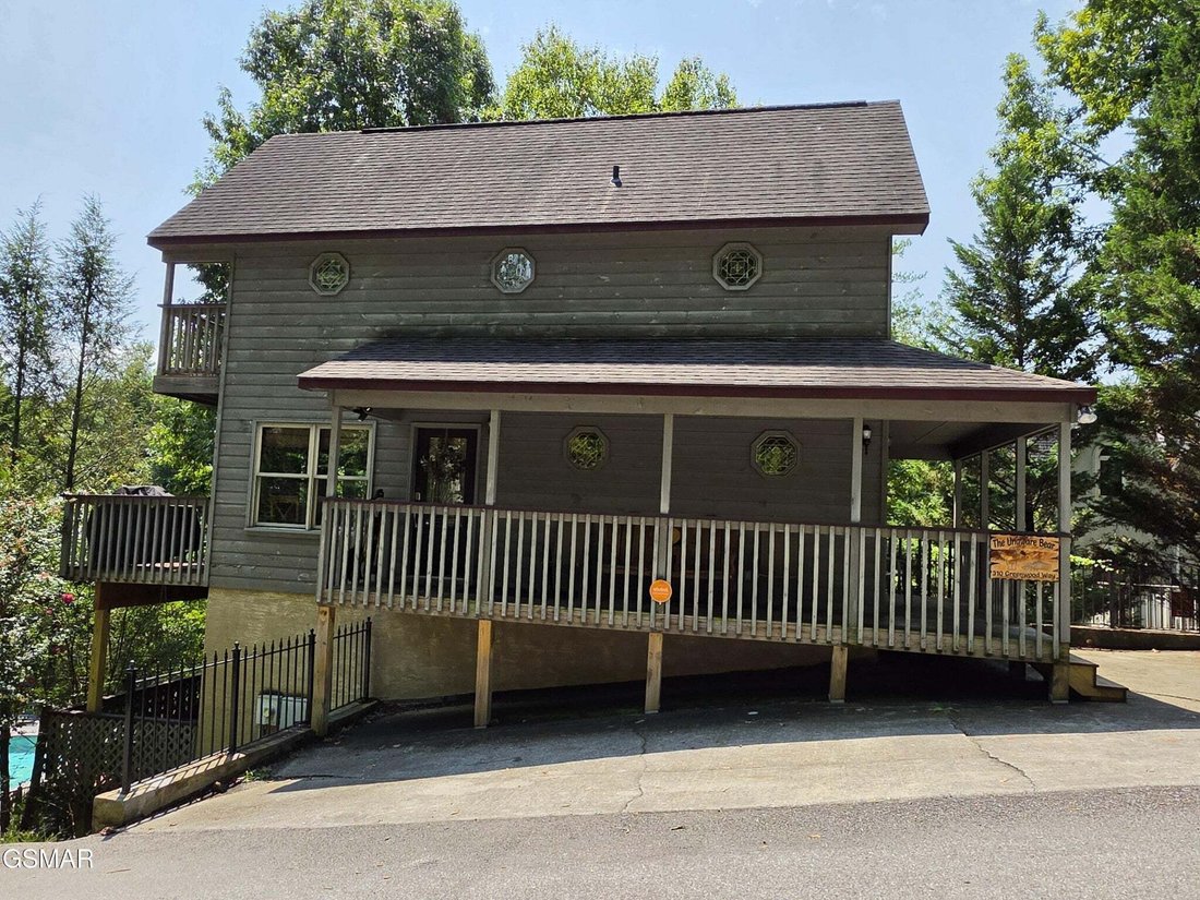 House in Pigeon Forge, Tennessee, United States 1 - 18641954