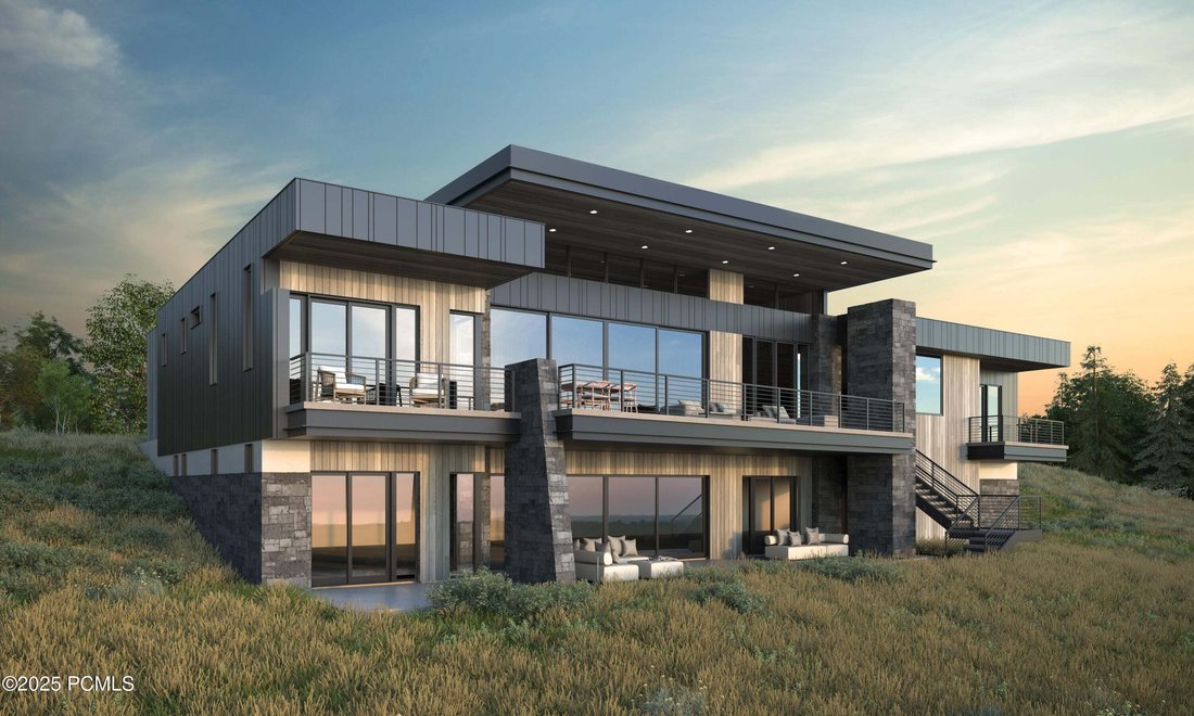 House in Park City, Utah, United States 1 - 18645415