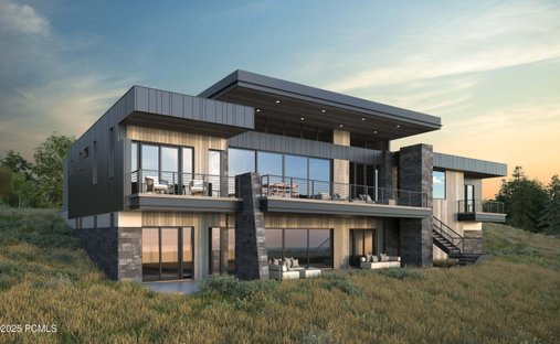 Casa en Park City, Utah, Estados Unidos 1