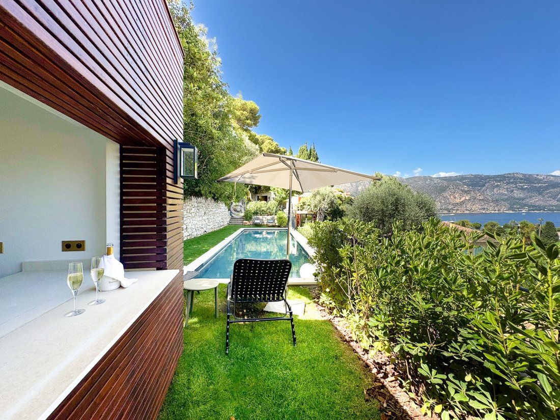 Villa in Saint-Jean-Cap-Ferrat, Provence-Alpes-Côte d'Azur, France 4 - 18645228