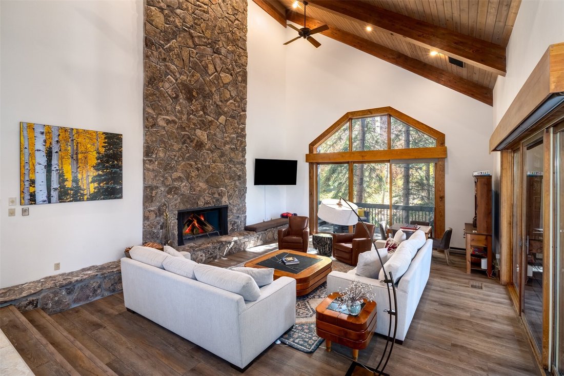 Townhouse in Steamboat Springs, Colorado, United States 4 - 18647695