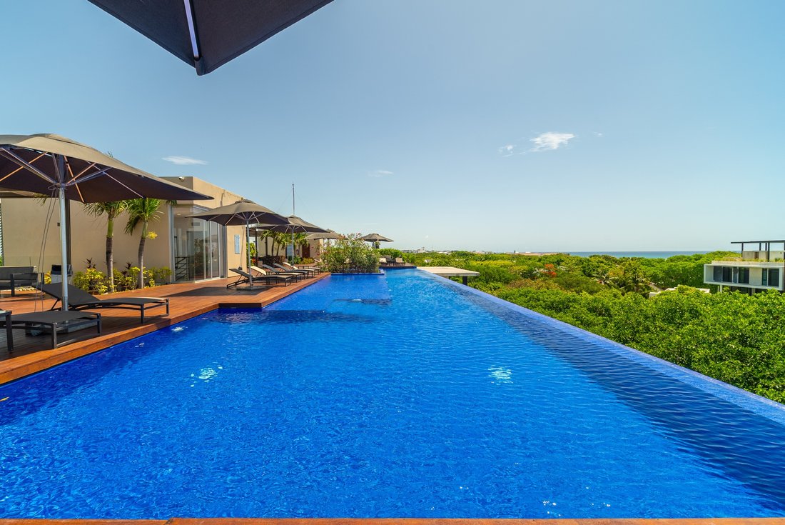 Apartment in Playa del Carmen, Quintana Roo, Mexico 3 - 18643542