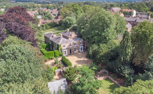 House in Ripon, England 1