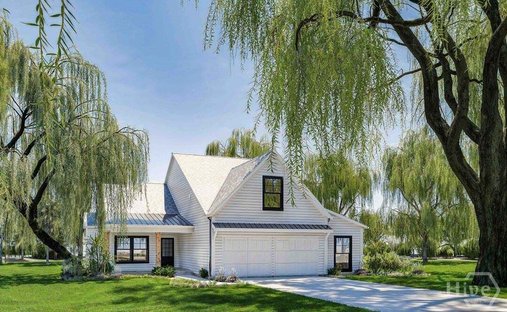 House in White Oak, Georgia, United States 1